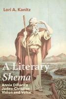 A Literary Shema - Lori a Kanitz - cover