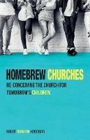 Homebrew Churches - Robert Thornton Henderson - cover