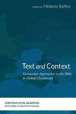 Text and Context - cover