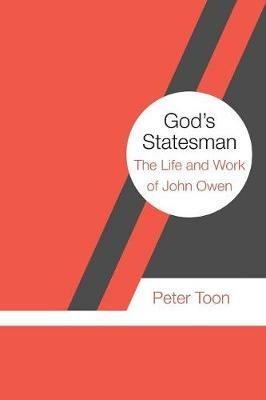 God's Statesman - Peter Toon - cover