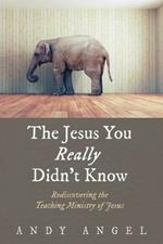 The Jesus You Really Didn't Know: Rediscovering the Teaching Ministry of Jesus