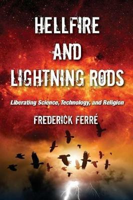 Hellfire and Lightning Rods - Frederick Ferre - cover