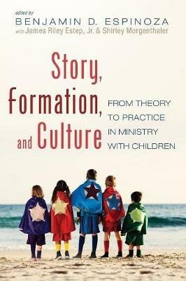 Story, Formation, and Culture - cover