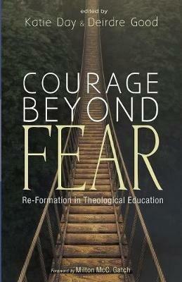 Courage Beyond Fear - cover