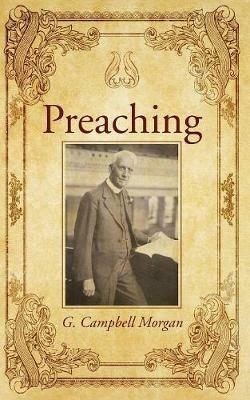 Preaching - G Campbell Morgan - cover