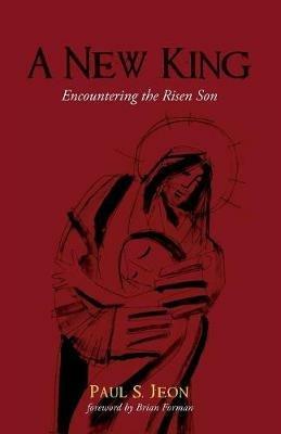 A New King - Paul S Jeon - cover