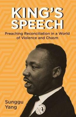 King's Speech - Sunggu Yang - cover