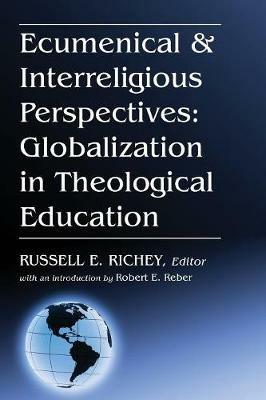 Ecumenical & Interreligious Perspectives - cover