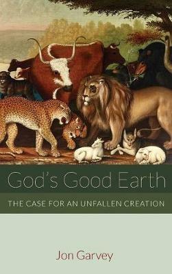 God's Good Earth - Jon Garvey - cover