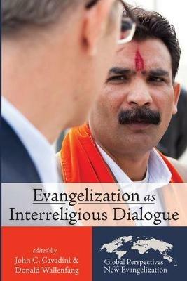 Evangelization as Interreligious Dialogue - cover