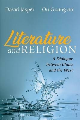 Literature and Religion - David Jasper,Ou Guang-An - cover