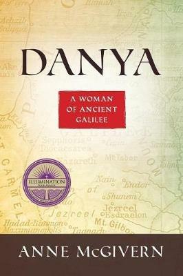 Danya - Anne McGivern - cover