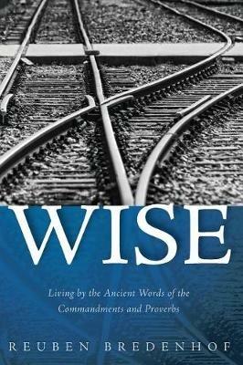 Wise - Reuben Bredenhof - cover
