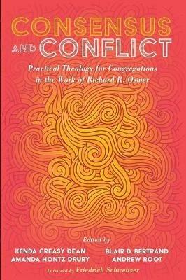 Consensus and Conflict - cover