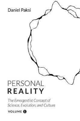 Personal Reality, Volume 1 - Daniel Paksi - cover