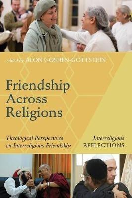 Friendship Across Religions - cover