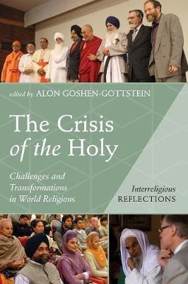 The Crisis of the Holy - cover