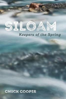 Siloam - Chuck Cooper - cover