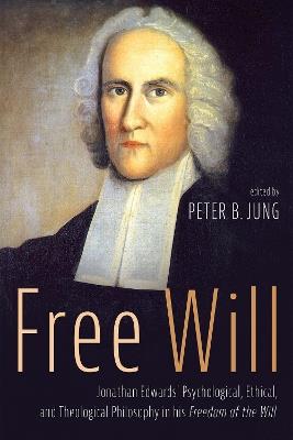 Free Will - Peter B Jung - cover