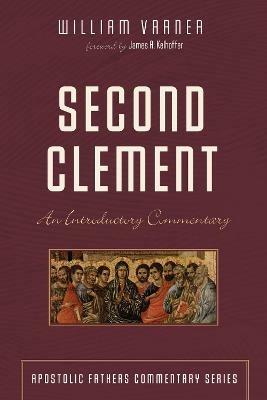 Second Clement - William Varner - cover