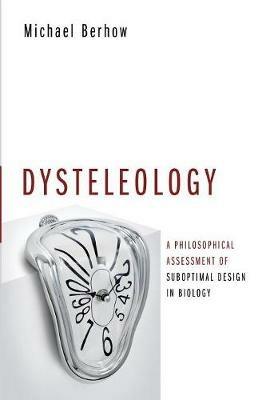 Dysteleology - Michael Berhow - cover