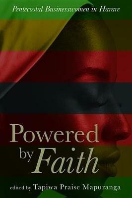 Powered by Faith - cover