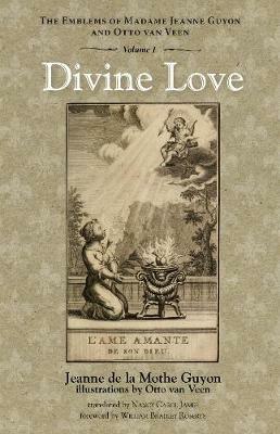 Divine Love - Jeanne de la Mothe Guyon - cover