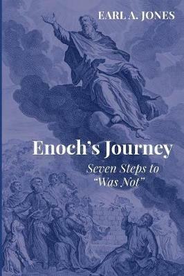 Enoch's Journey - Earl A Jones - cover