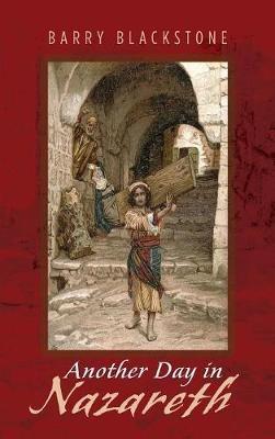 Another Day in Nazareth - Barry Blackstone - cover