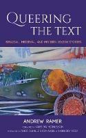 Queering the Text - Andrew Ramer - cover