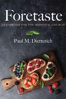 Foretaste - Paul M Dietterich - cover