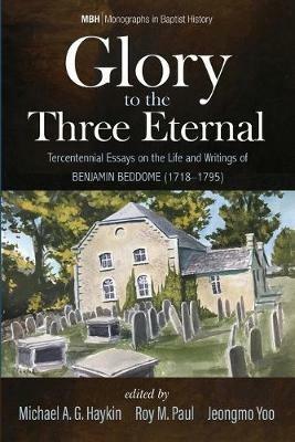 Glory to the Three Eternal - cover