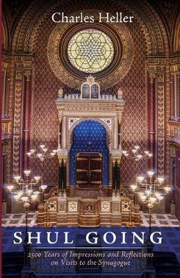 Shul Going - Charles Heller - cover