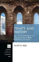 Trinity and History: The God-World Relation in the Theology of Dorner, Barth, Pannenberg, and Jenson - Scott P Rice - cover