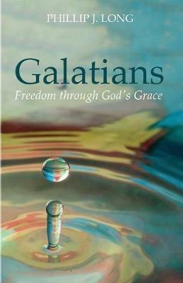 Galatians - Phillip J Long - cover