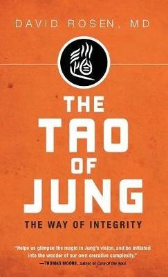 The Tao of Jung - David H Rosen - cover