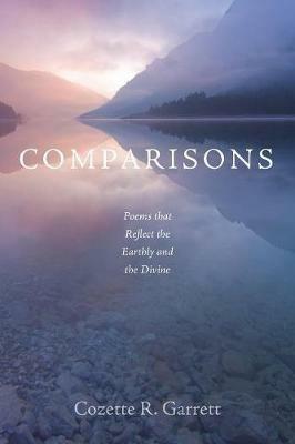 Comparisons - Cozette R Garrett - cover