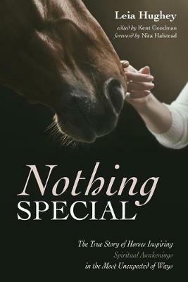 Nothing Special: The True Story of Horses Inspiring Spiritual Awakenings in the Most Unexpected of Ways - Leia Hughey - cover