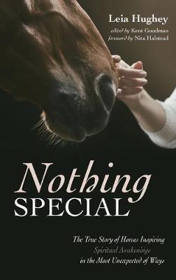 Nothing Special: The True Story of Horses Inspiring Spiritual Awakenings in the Most Unexpected of Ways - Leia Hughey - cover