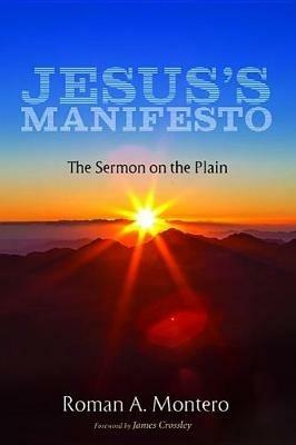 Jesus's Manifesto - Roman A Montero - cover