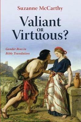 Valiant or Virtuous? - Suzanne McCarthy - cover