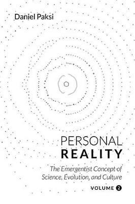 Personal Reality, Volume 2 - Daniel Paksi - cover