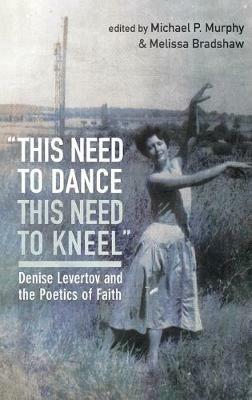 "this need to dance / this need to kneel" - cover