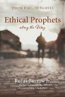 Ethical Prophets along the Way - Rufus Burrow - cover