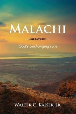 Malachi - Walter C Kaiser - cover