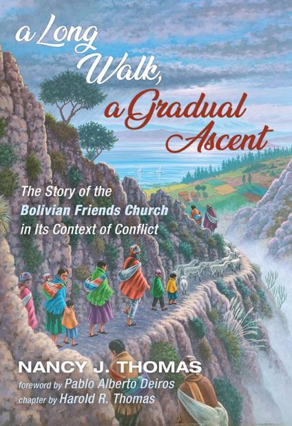 A Long Walk, a Gradual Ascent