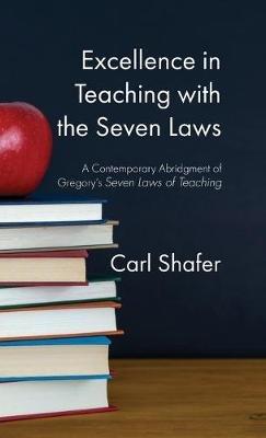 Excellence in Teaching with the Seven Laws - cover