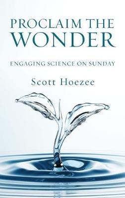 Proclaim the Wonder - Scott Hoezee - cover
