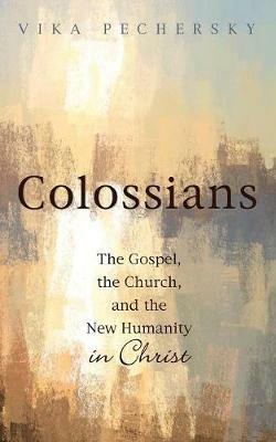 Colossians - Vika Pechersky - cover