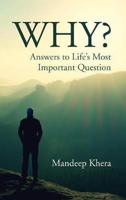 Why? - Mandeep Khera - cover